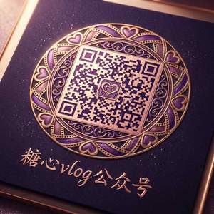 探花公众号二维码