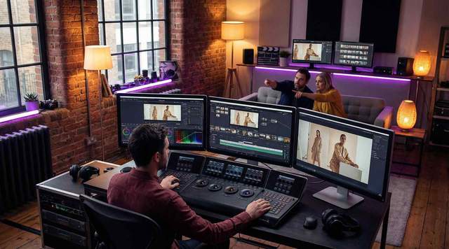 探花视频剪辑教程