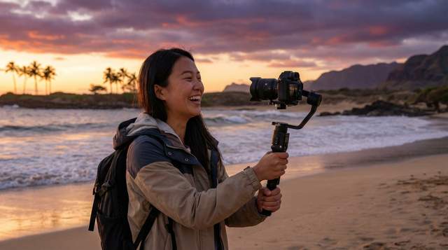 探花4K风光视频